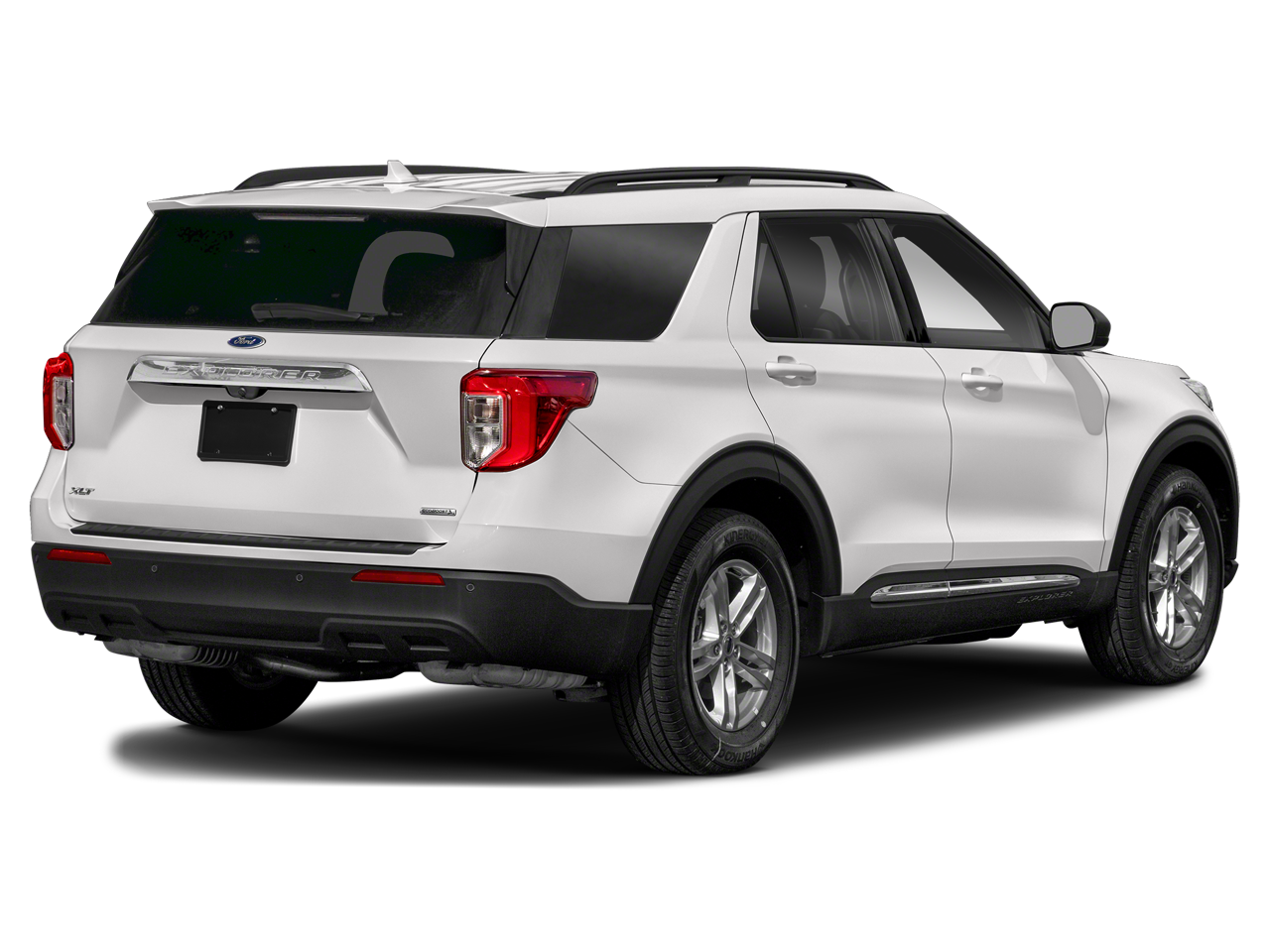 2021 Ford Explorer 4X4 Xlt XLT