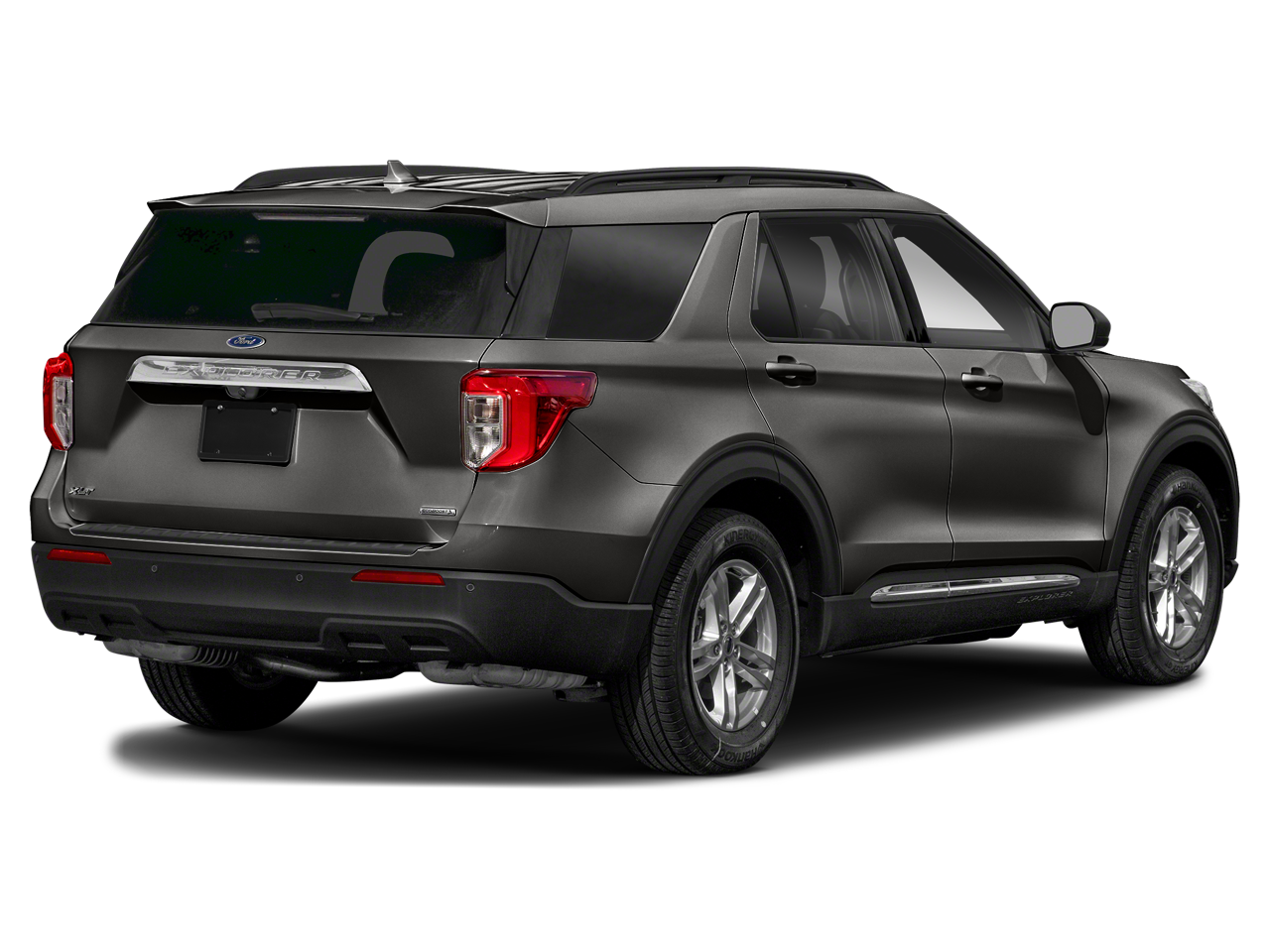 2021 Ford EXPLORER 4X4 XLT XLT