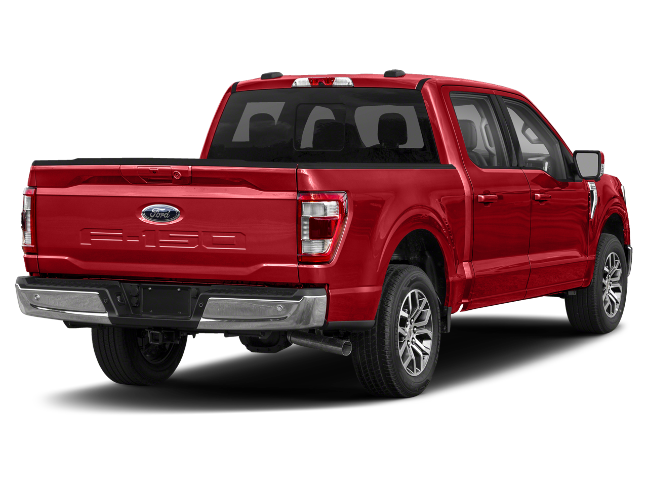 2022 Ford F-150 Lariat - Photo 22