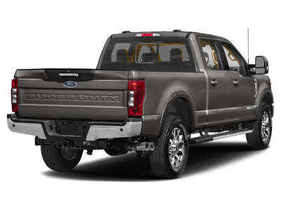 2022 Ford F250 4X4 CREW LARIAT Lariat