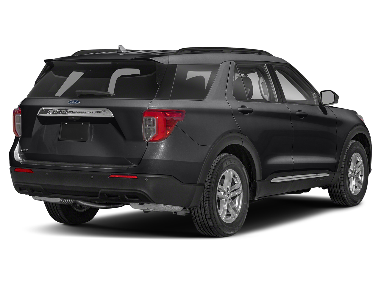 2023 Ford EXPLORER 4X4 XLT XLT