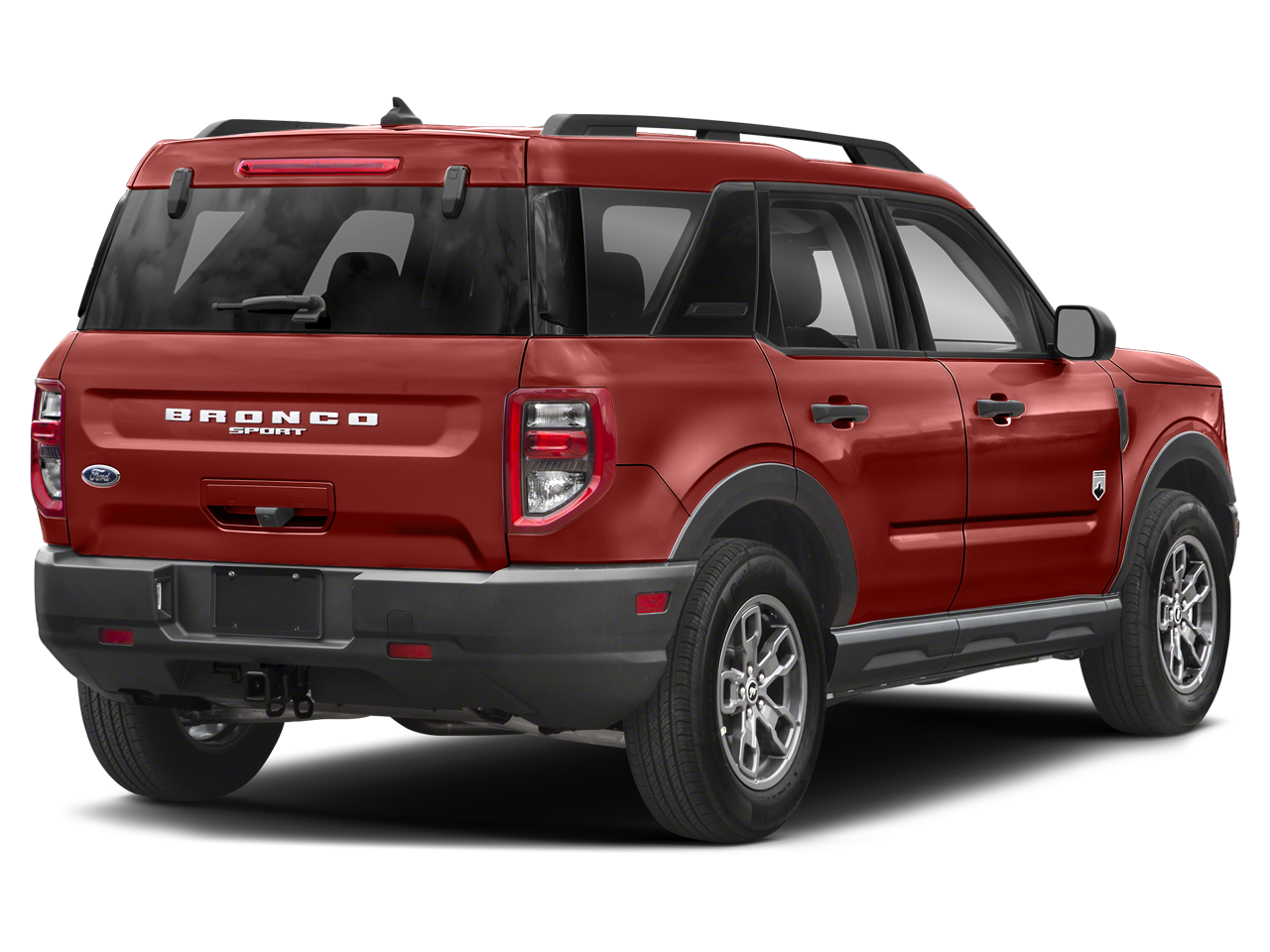 2023 Ford Bronco Sport 4X4 Big Bend Big Bend
