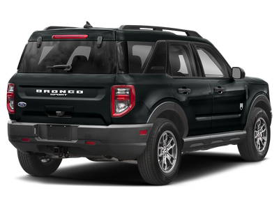 2023 Ford BRONCO SPORT 4X4 BIG BEND Big Bend