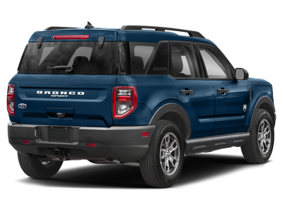 2023 Ford BRONCO SPORT 4X4 BIG BEND Big Bend