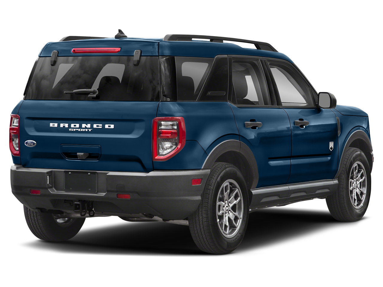 2023 Ford BRONCO SPORT 4X4 BIG BEND Big Bend