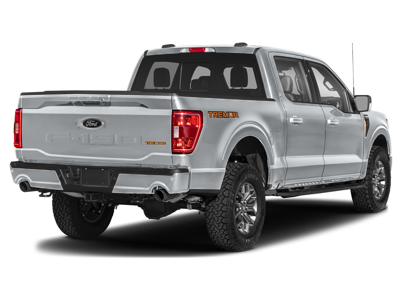 2023 Ford F150 4X4 CREW TREMOR Tremor