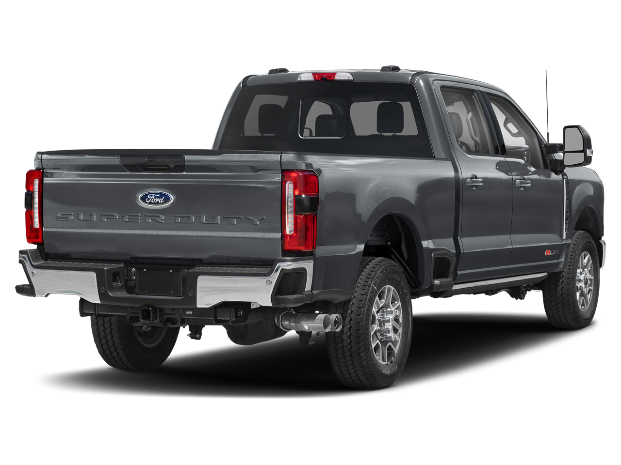 2023 Ford Super Duty F-250 SRW LARIAT