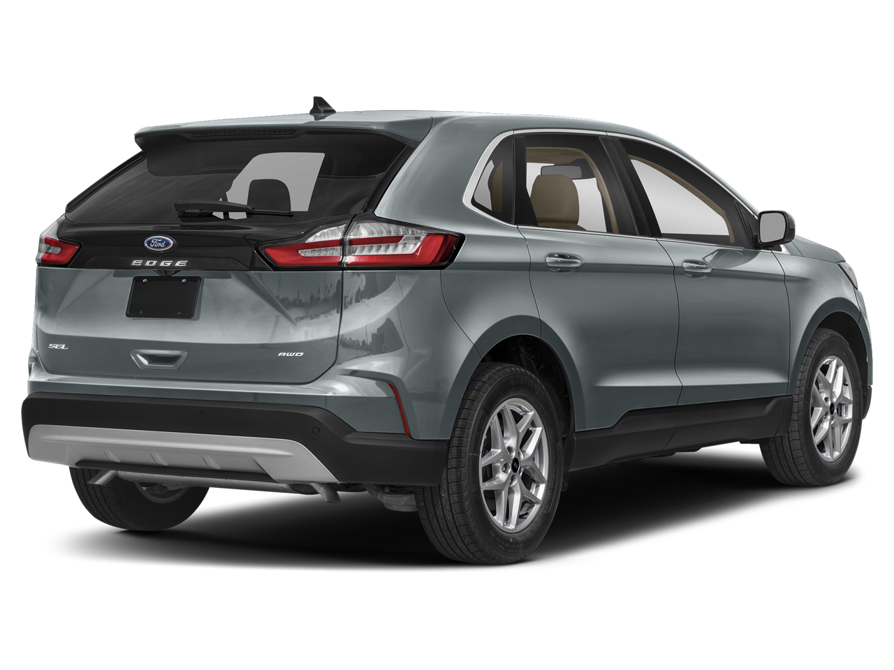 2024 Ford Edge Awd Sel SEL