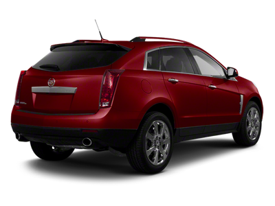 2010 Cadillac SRX Turbo Premium Collection