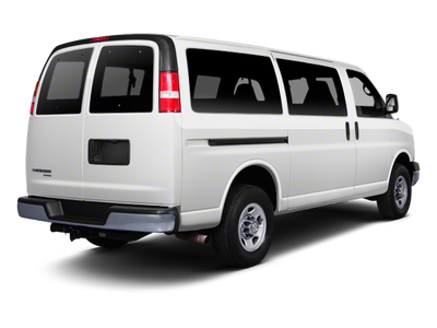 2010 Chevrolet Express Passenger LT