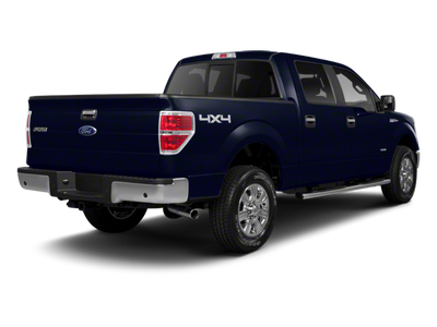 2011 Ford F150 4X4 CREW XLT XLT