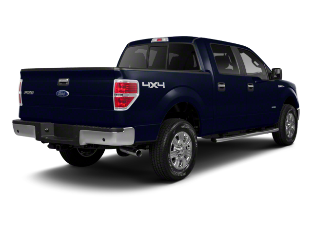 2011 Ford F150 4X4 CREW XLT XLT