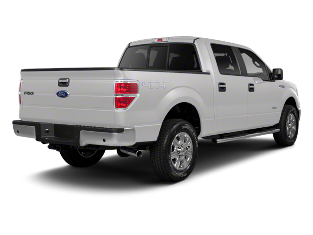 2011 Ford F150 4X4 Crew Xlt XLT
