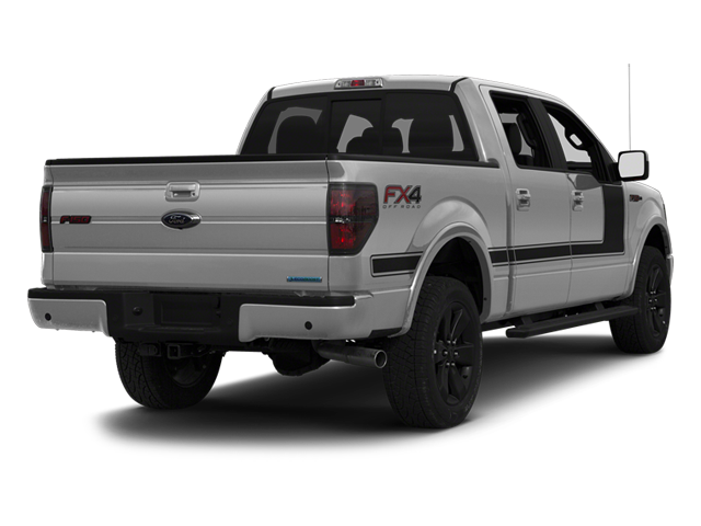 Used 2013 Ford F-150 FX4 with VIN 1FTFW1ET1DKD81207 for sale in Columbus, NE