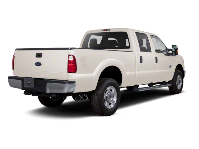 2013 Ford Super Duty F-350 SRW Platinum