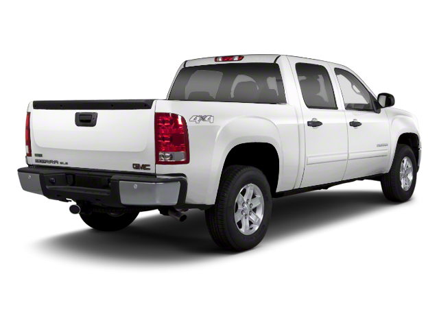 2013 Gmc Sierra 1500 SLE photo 2