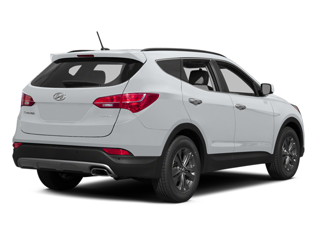 2014 Hyundai Santa Fe Sport 2.0 Turbo