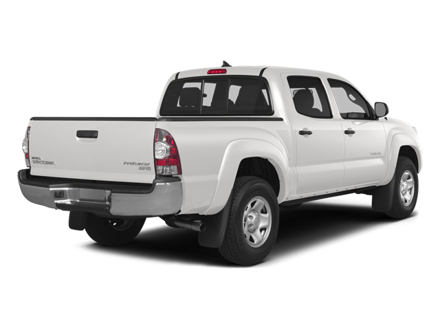 2014 Toyota TACOMA 4X4 DOUBLE CAB TRD TRD