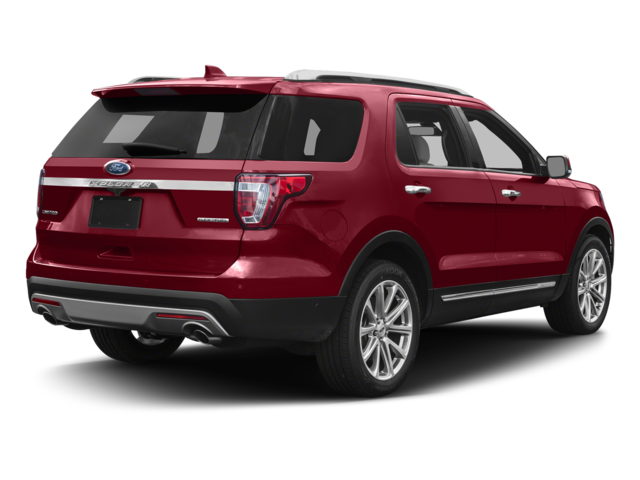 Used 2017 Ford Explorer Limited with VIN 1FM5K8FH7HGC87508 for sale in Columbus, NE