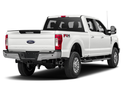 2019 Ford Super Duty F-350 SRW XLT