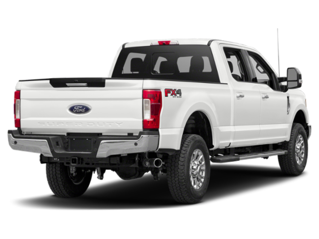 2019 Ford Super Duty F-350 SRW XLT
