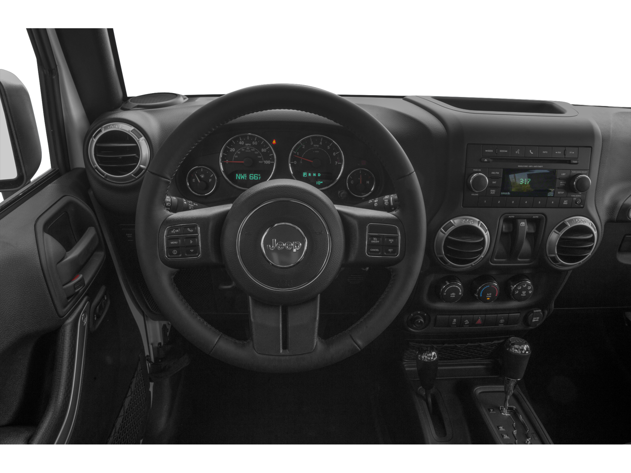 2015 Jeep Wrangler Rubicon
