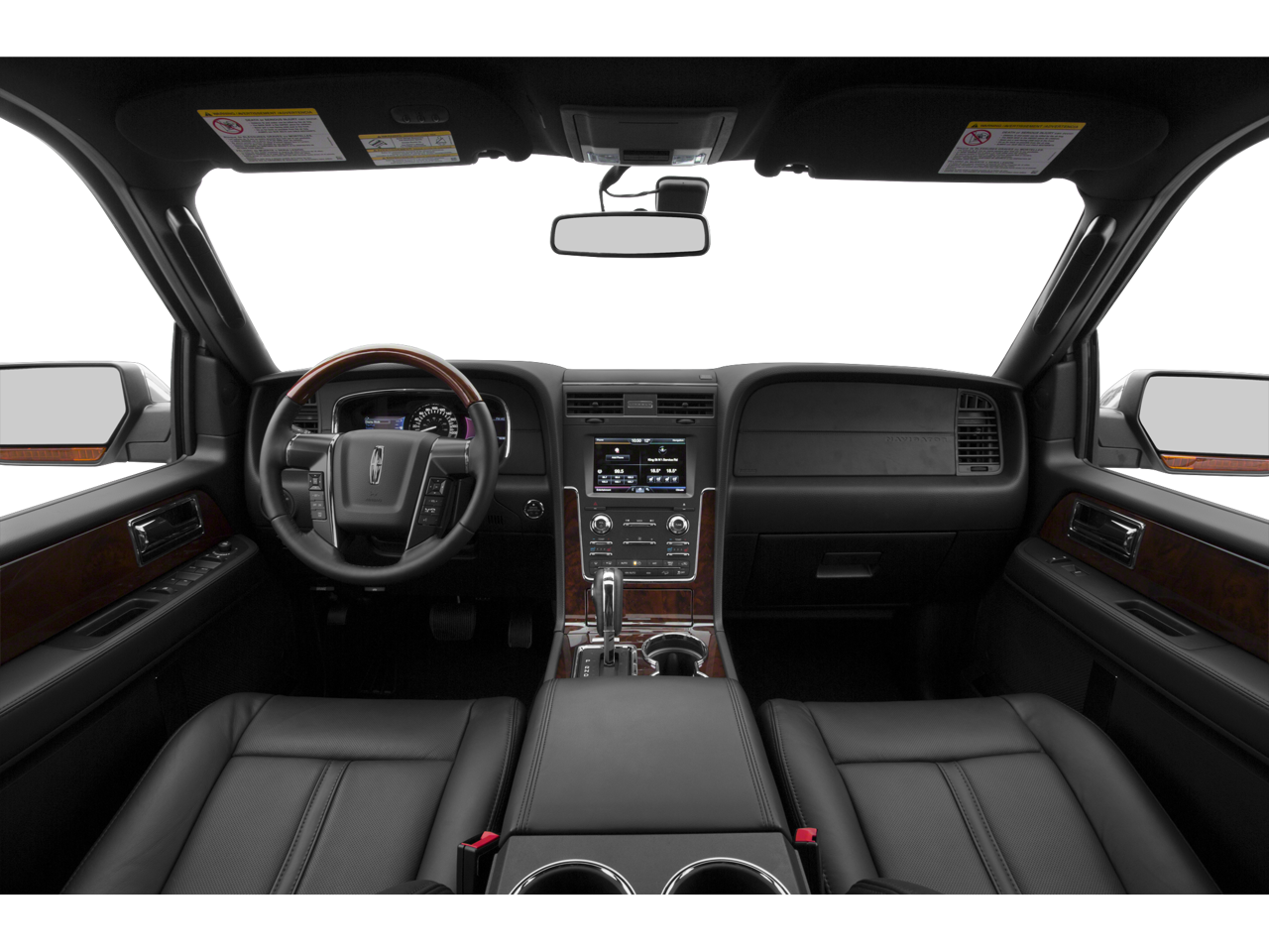 2015 Lincoln NAVIGATOR 4WD 4dr