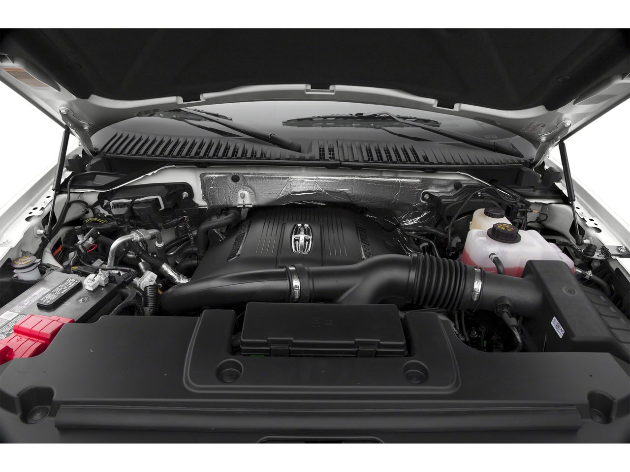 2015 Lincoln NAVIGATOR 4WD 4dr