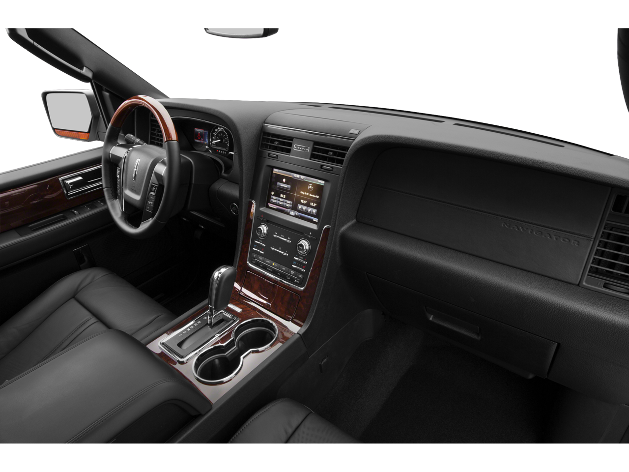 2015 Lincoln NAVIGATOR 4WD 4dr