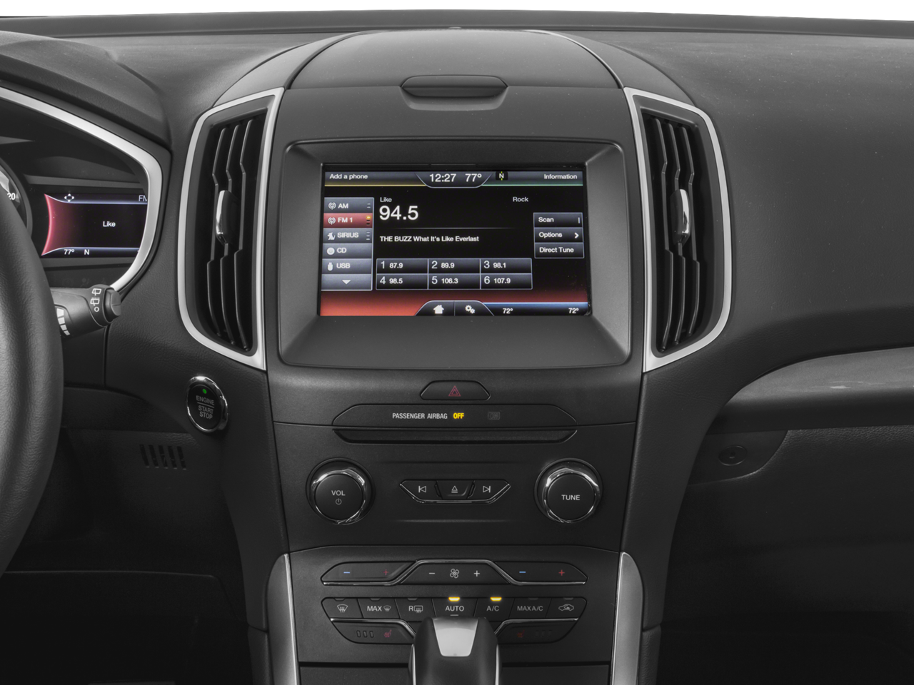 2017 Ford EDGE AWD SEL SEL