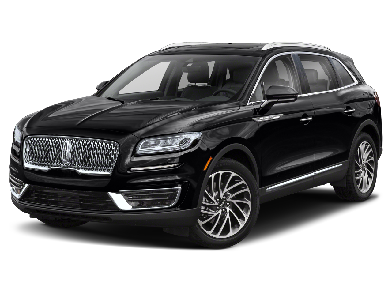 2019 Lincoln NAUTILUS AWD RESERVE Reserve