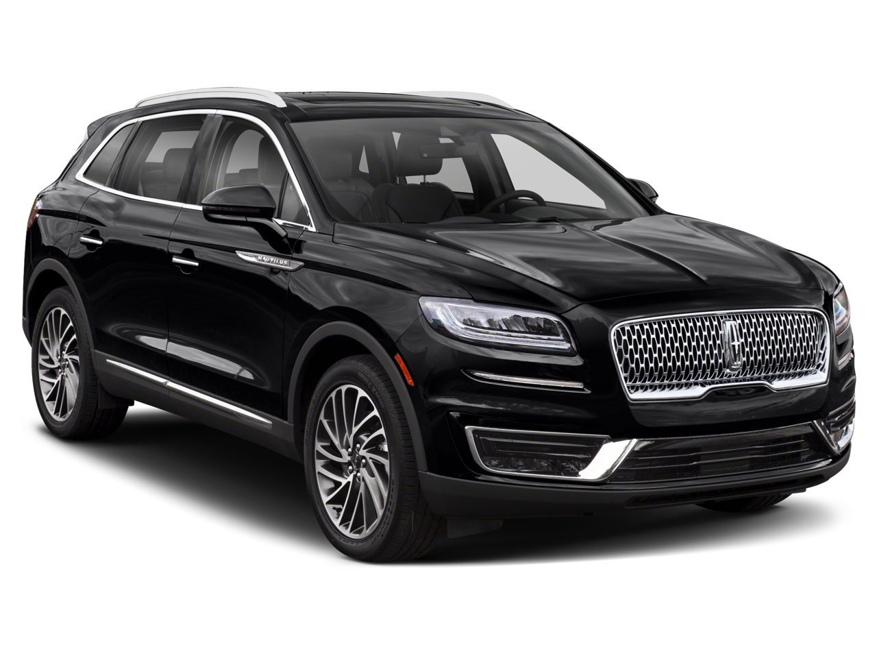 2019 Lincoln NAUTILUS AWD RESERVE Reserve