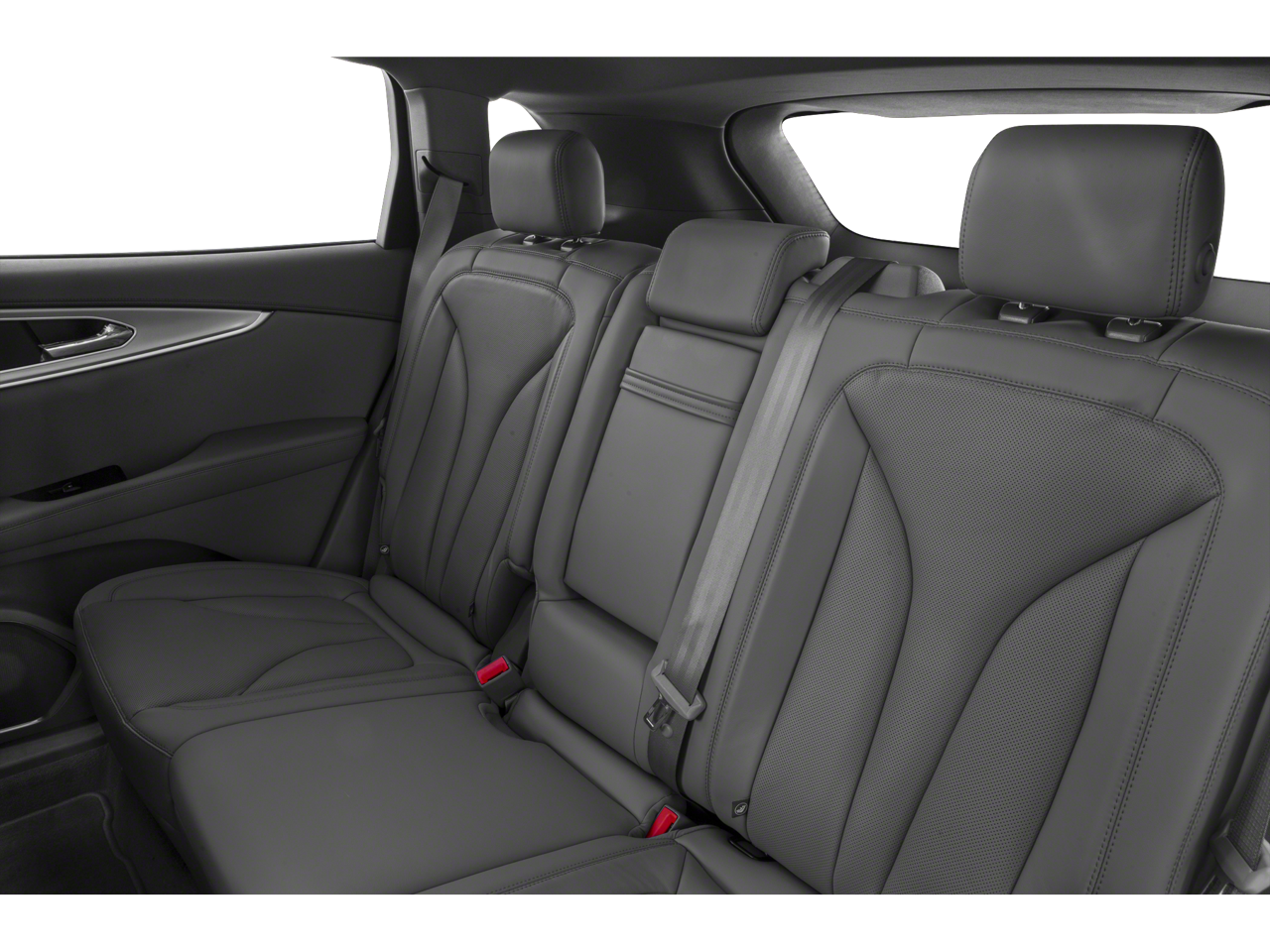 2019 Lincoln NAUTILUS AWD RESERVE Reserve