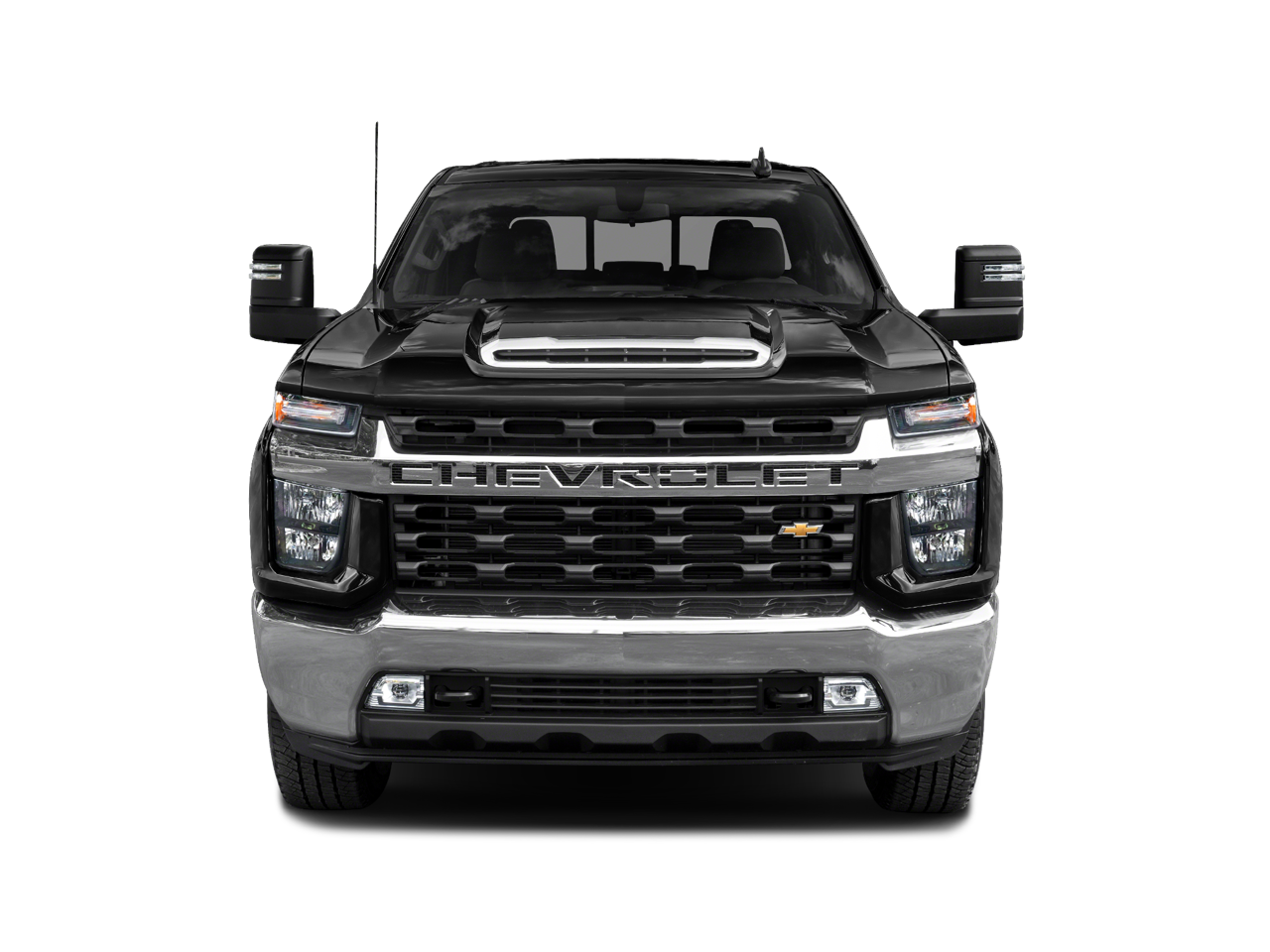 2020 Chevrolet Silverado 2500HD LT