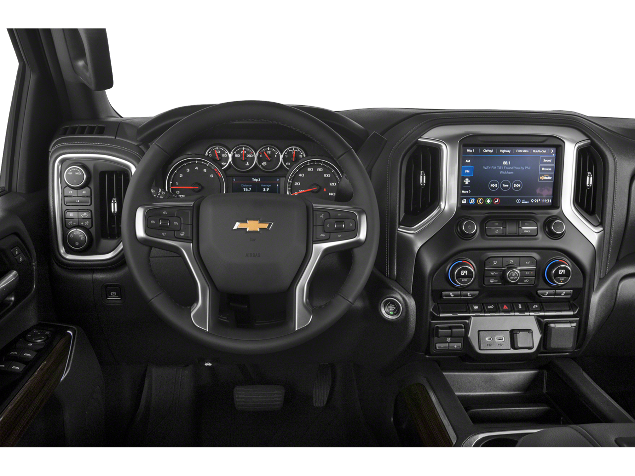 2020 Chevrolet Silverado 2500HD LT