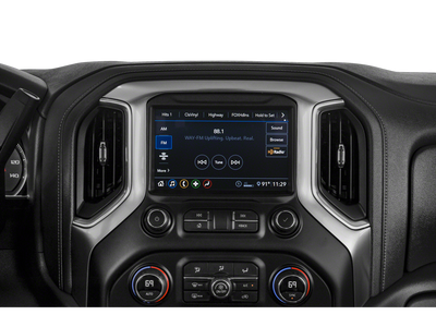 2020 Chevrolet Silverado 2500HD LT