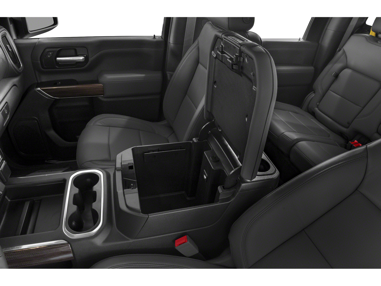 2020 Chevrolet Silverado 2500HD LT