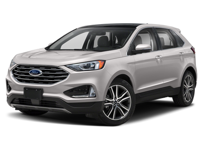 2020 Ford Edge Awd Titanium Titanium