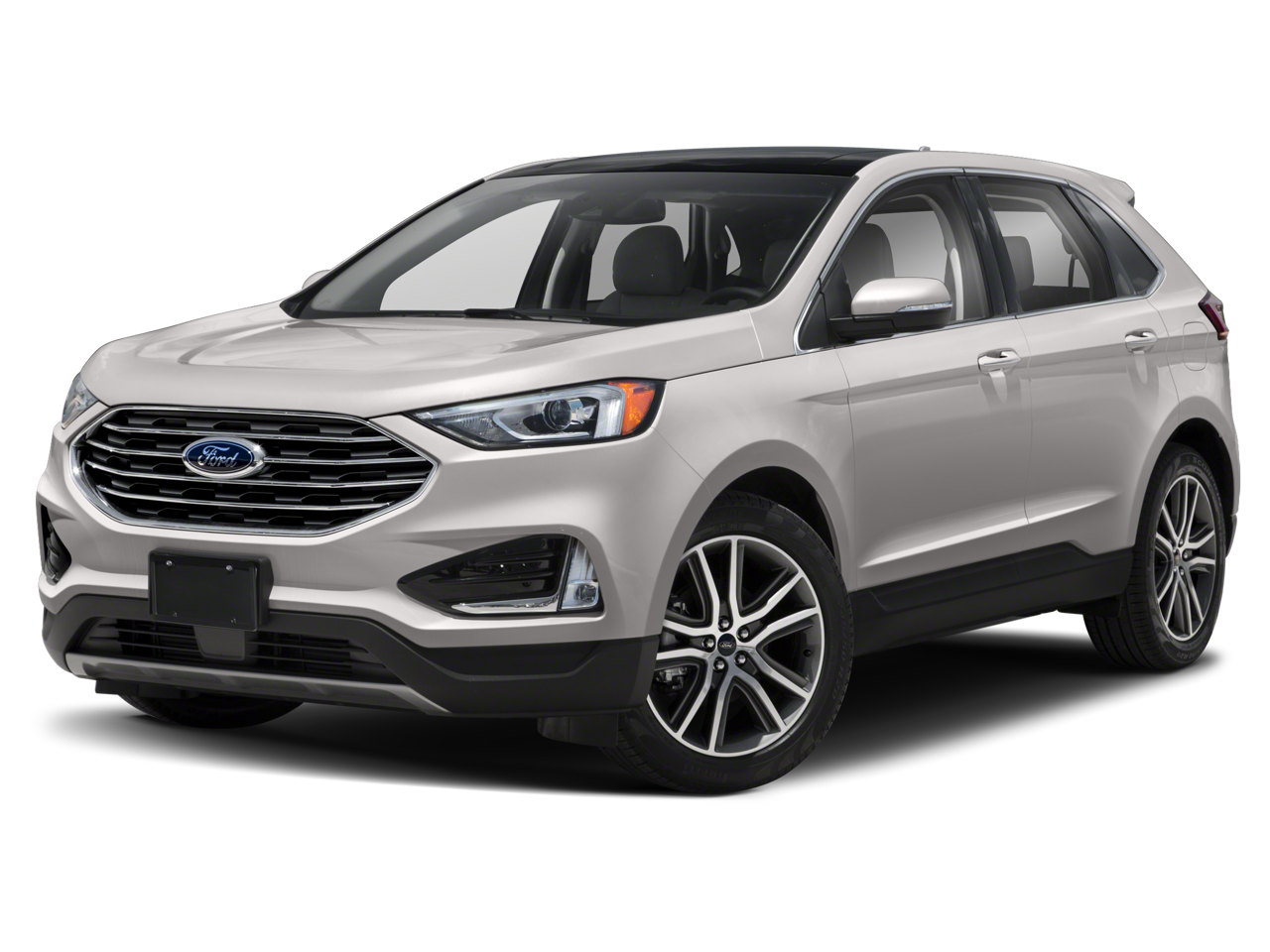 2020 Ford Edge Awd Titanium Titanium