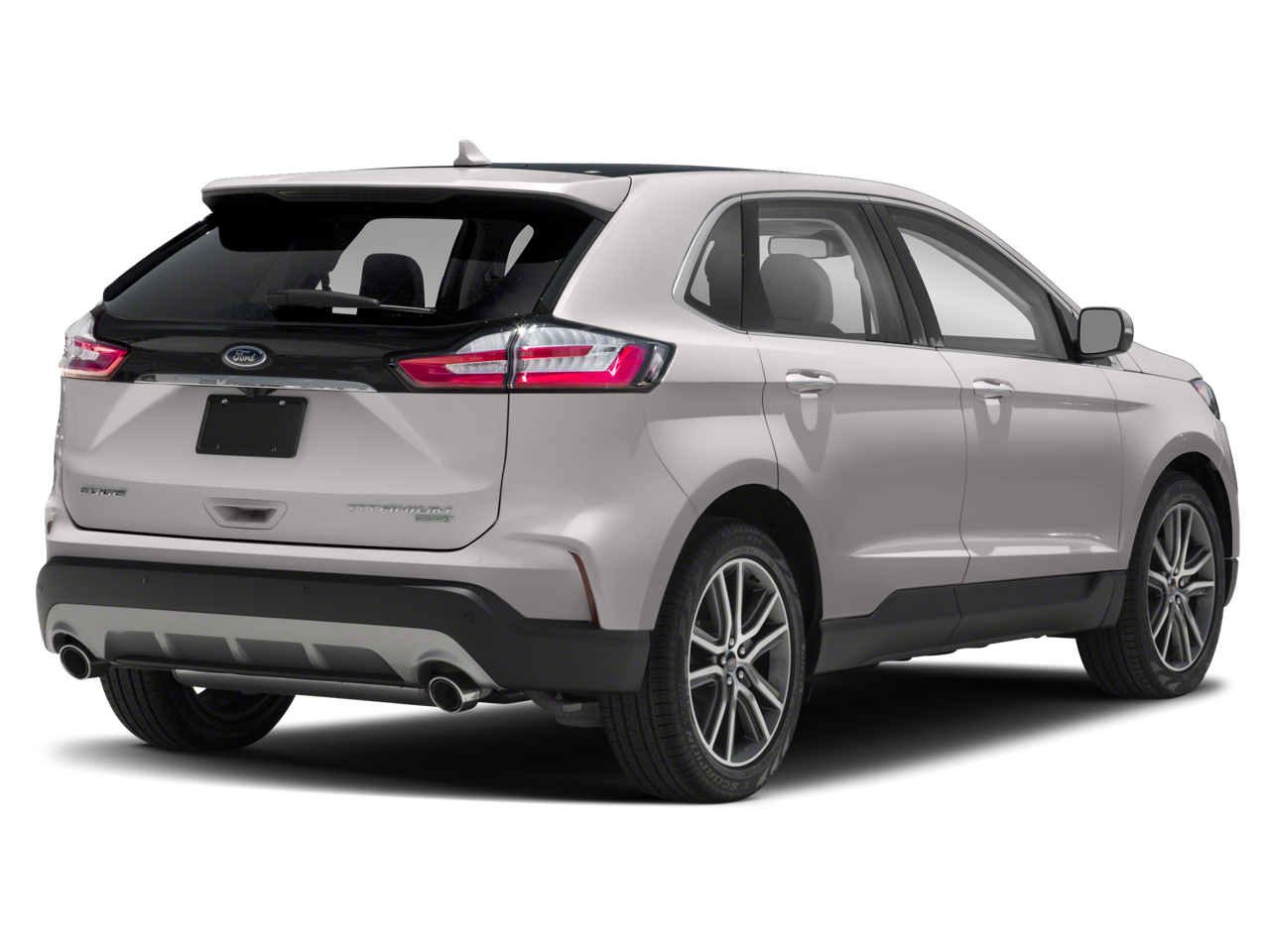 2020 Ford Edge Awd Titanium Titanium