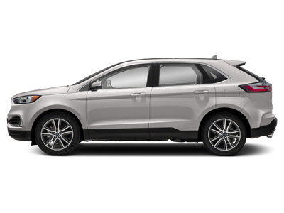 2020 Ford Edge Awd Titanium Titanium