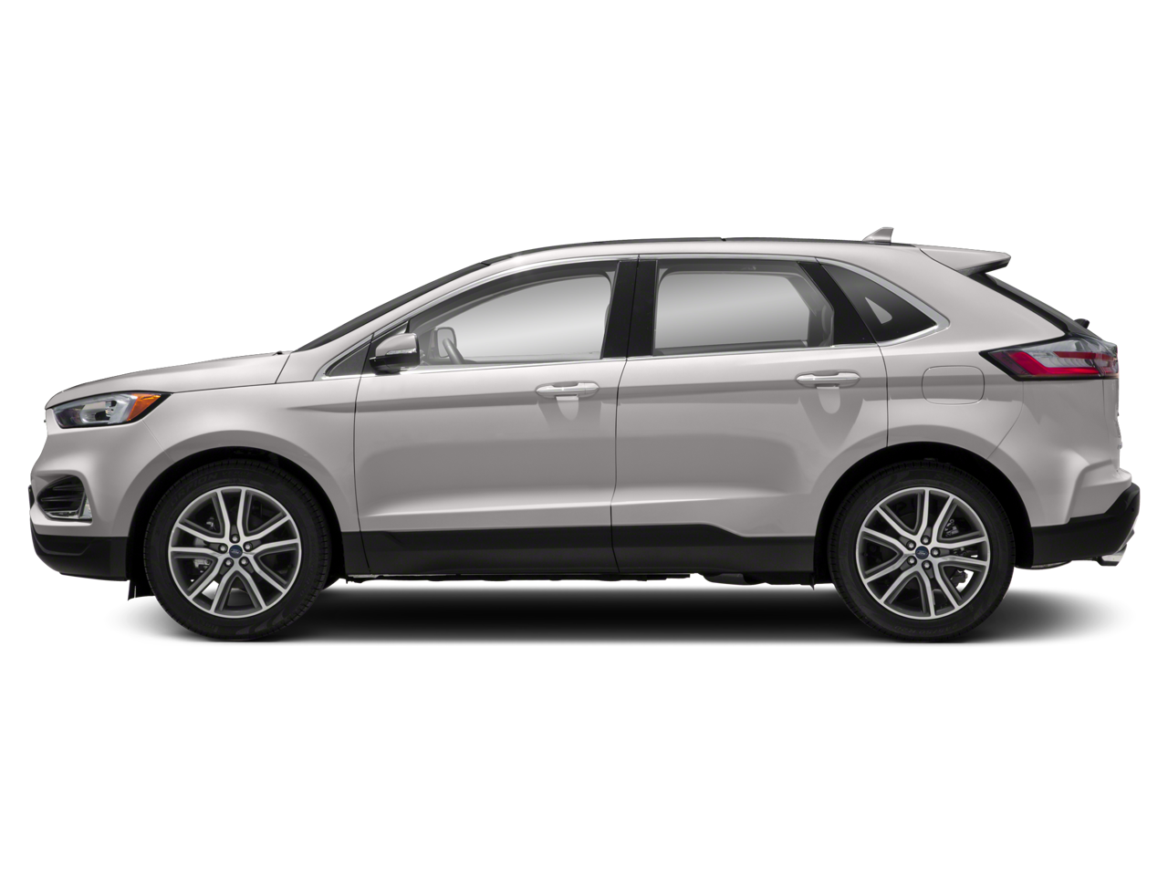 2020 Ford Edge Awd Titanium Titanium