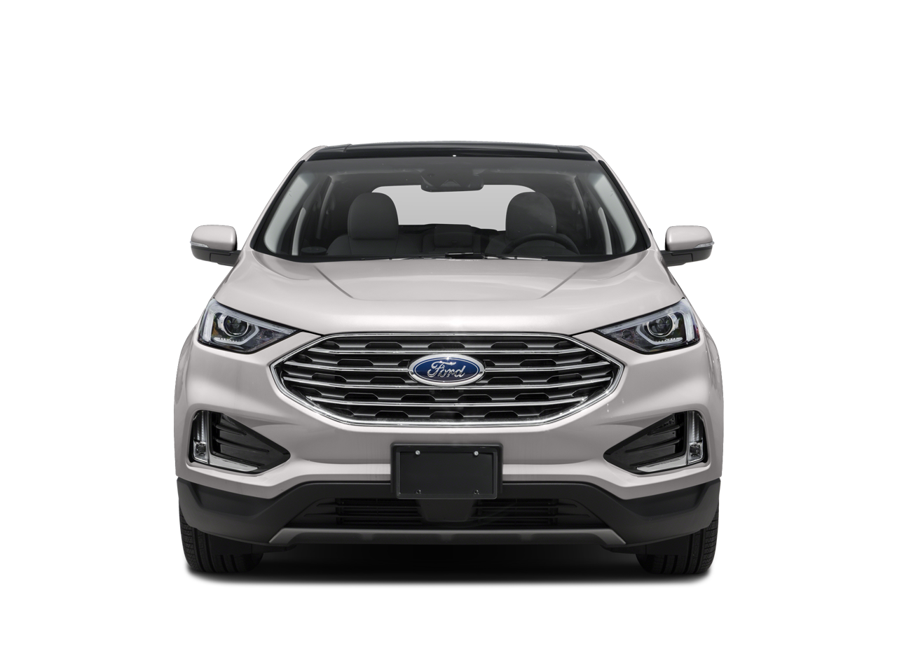 2020 Ford Edge Awd Titanium Titanium