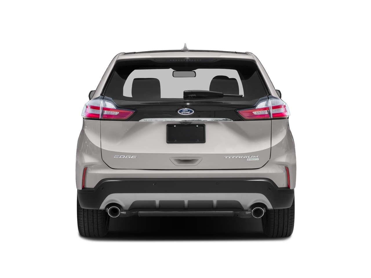 2020 Ford Edge Awd Titanium Titanium