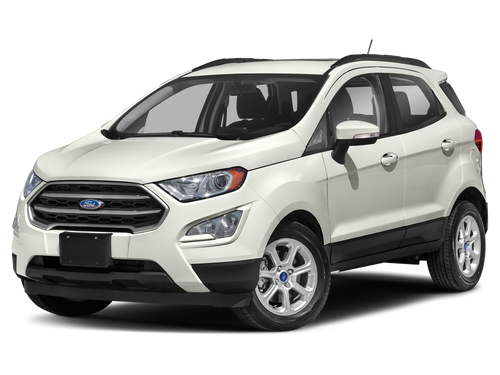 2020 Ford ECOSPORT 4X4 SE SE