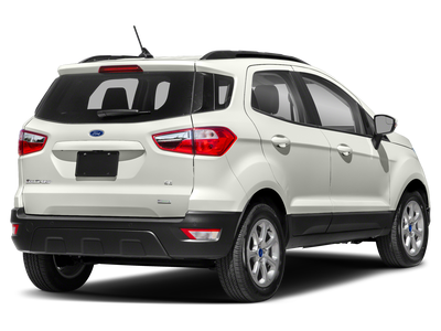 2020 Ford ECOSPORT 4X4 SE SE