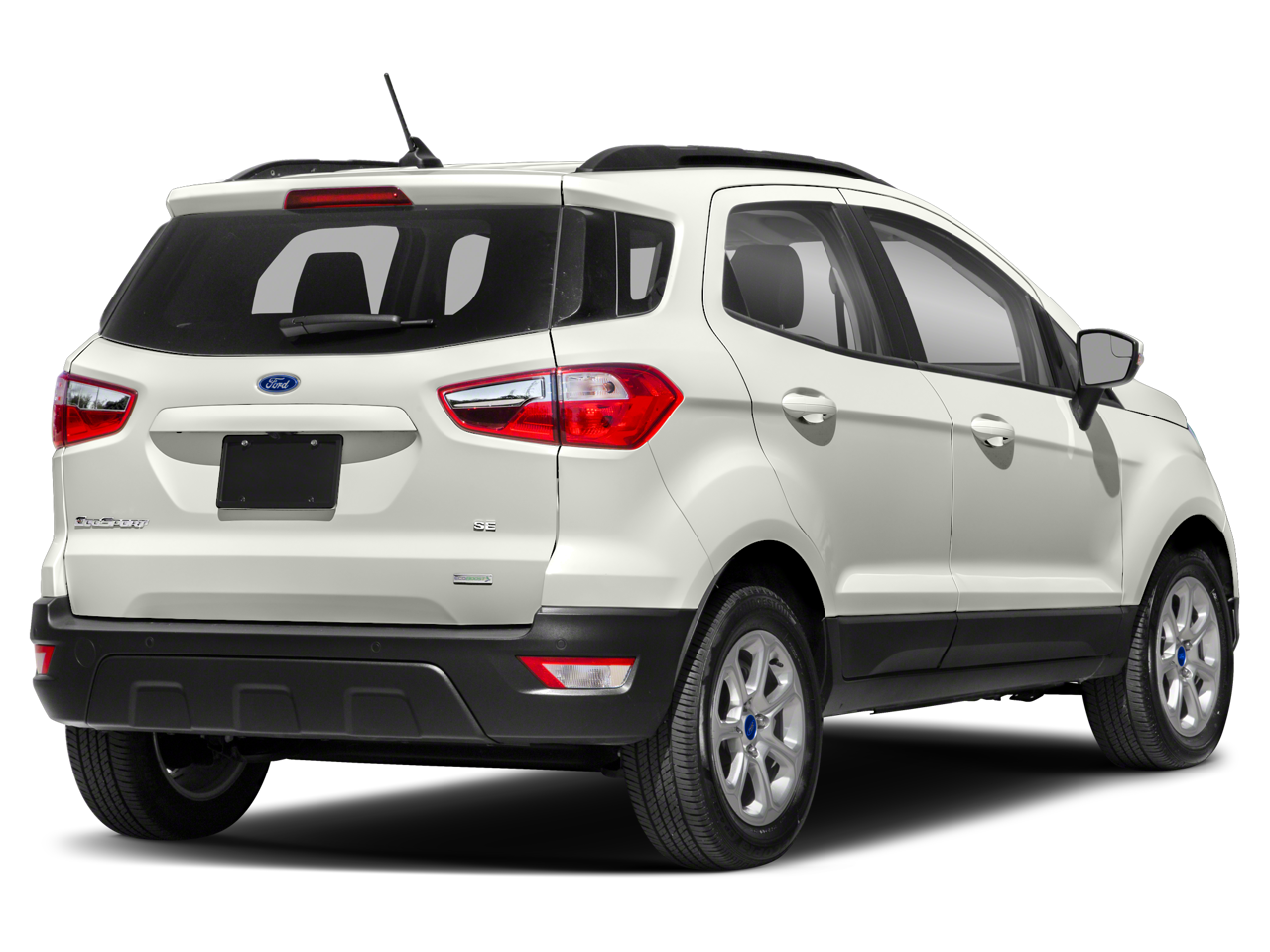 2020 Ford ECOSPORT 4X4 SE SE