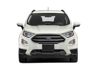 2020 Ford ECOSPORT 4X4 SE SE