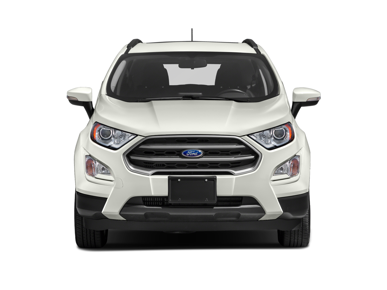 2020 Ford ECOSPORT 4X4 SE SE