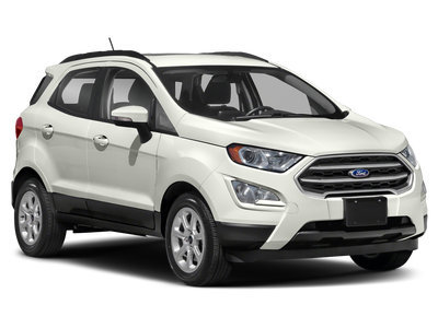 2020 Ford ECOSPORT 4X4 SE SE